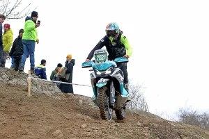 První závod série CFMOTO Cup